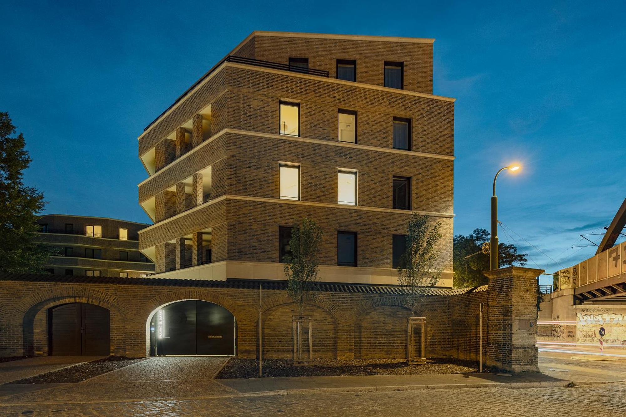 Elisapart - Apartments Am Sommerschloss Potsdam Exterior foto